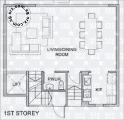 Kaleido (D15), Terrace #132592